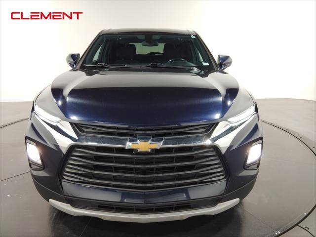 used 2020 Chevrolet Blazer car, priced at $21,000