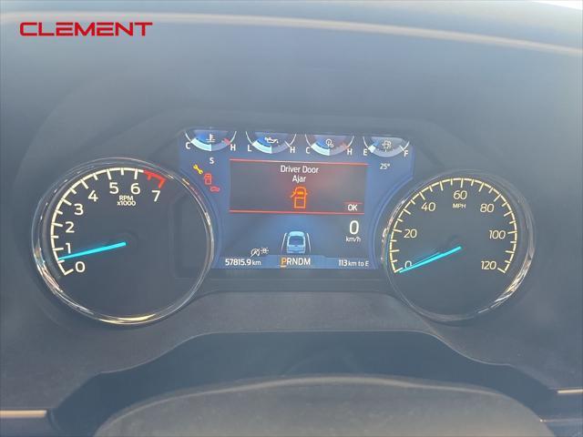 used 2021 Ford F-150 car, priced at $37,000