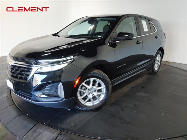 used 2024 Chevrolet Equinox car, priced at $23,500