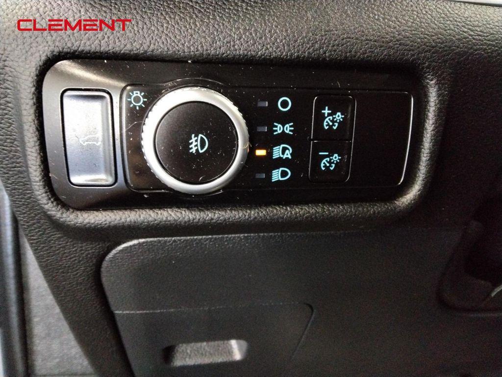 used 2023 Ford Explorer car, priced at $25,000