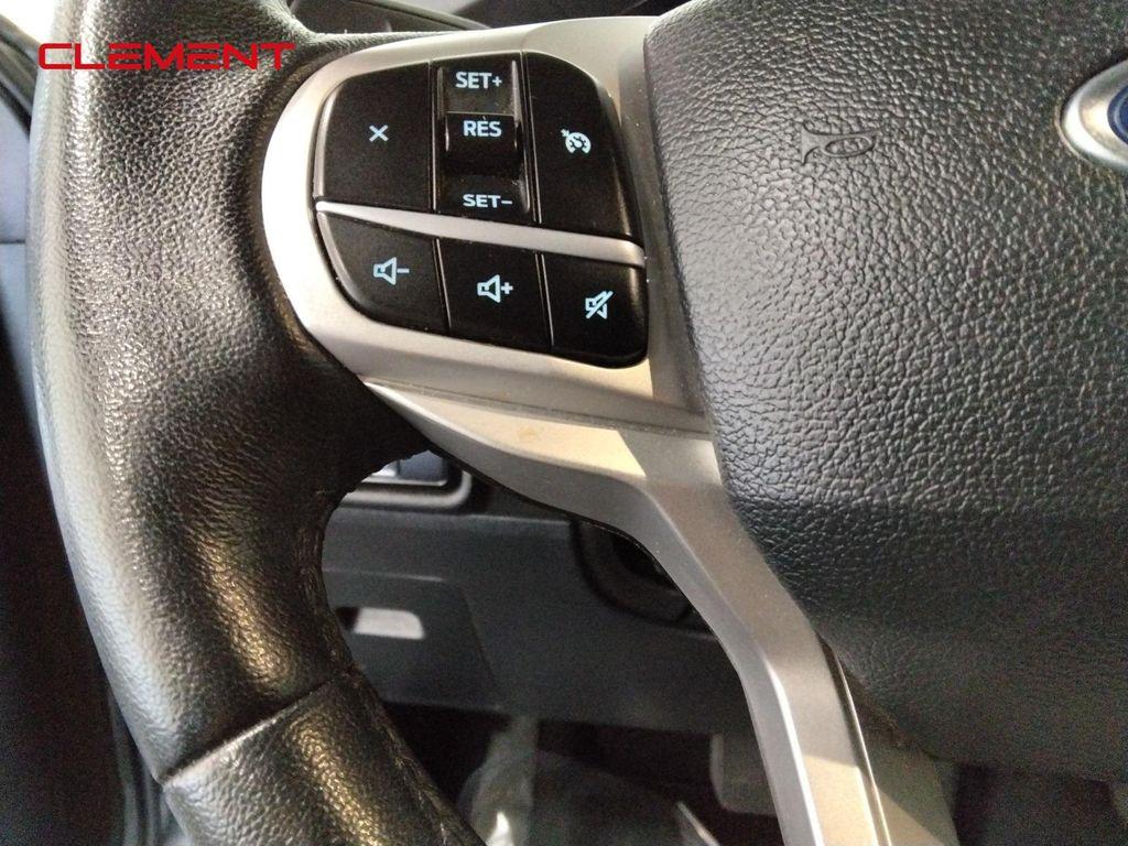 used 2023 Ford Explorer car, priced at $25,000