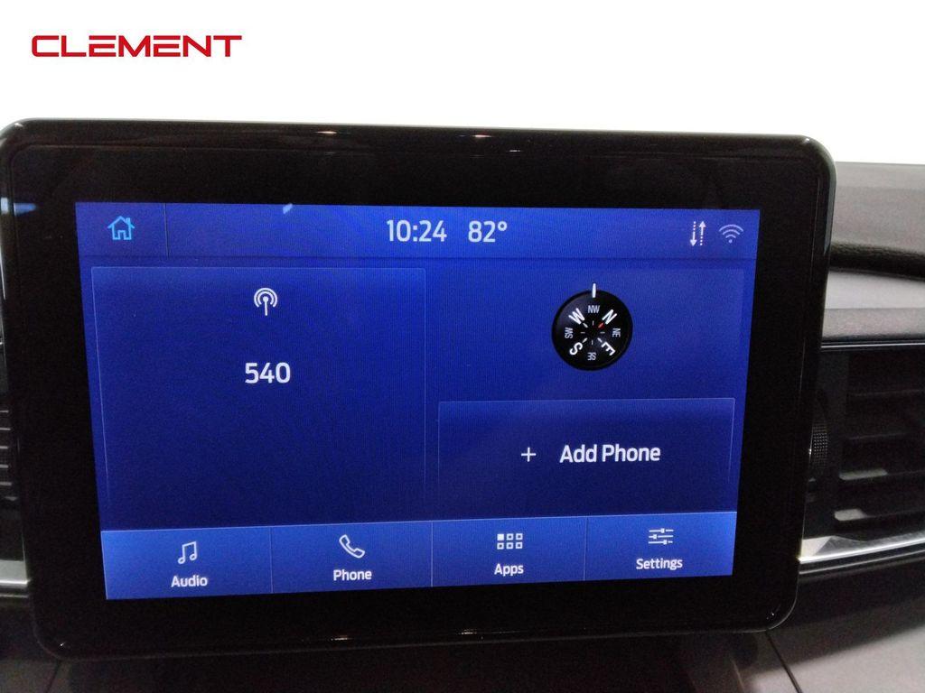 used 2023 Ford Explorer car, priced at $25,000