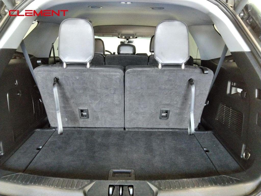 used 2023 Ford Explorer car, priced at $25,000