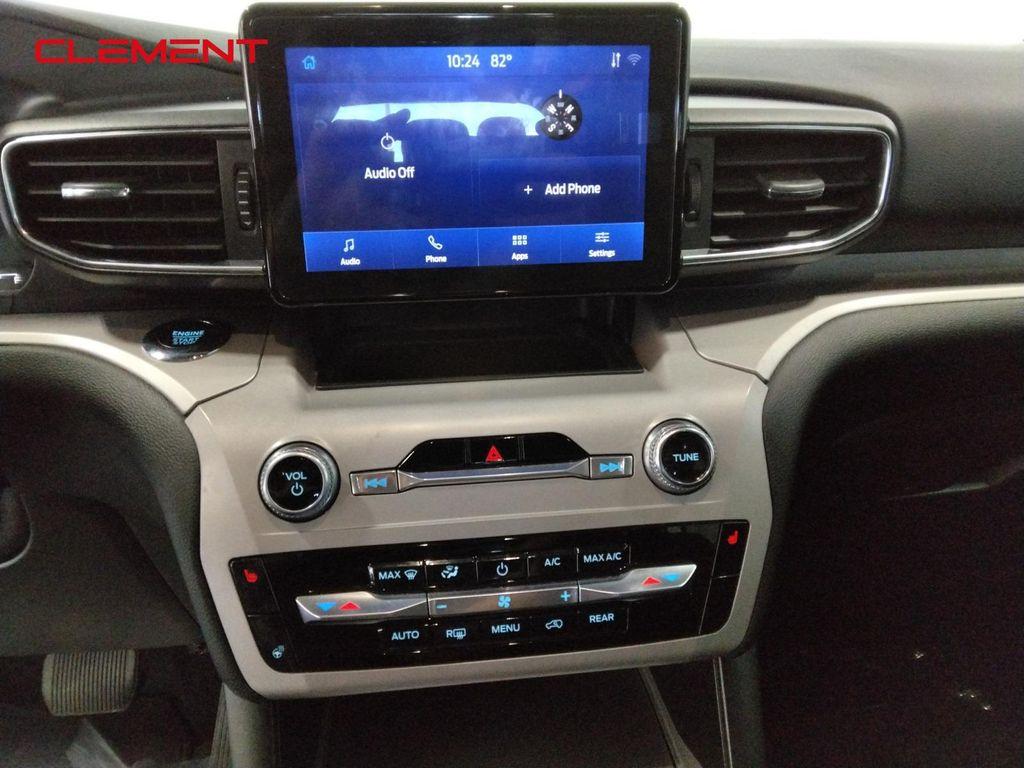used 2023 Ford Explorer car, priced at $25,000