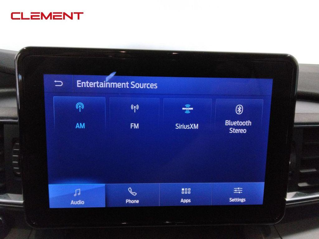 used 2023 Ford Explorer car, priced at $25,000