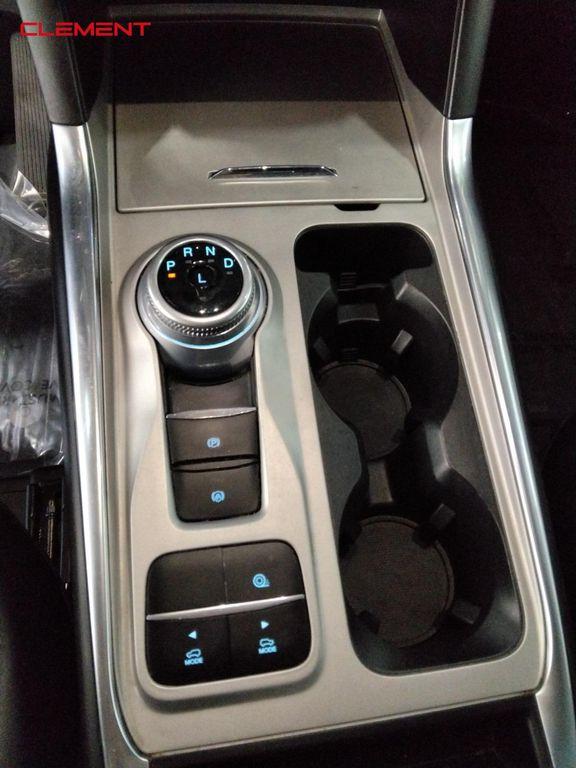 used 2023 Ford Explorer car, priced at $25,000