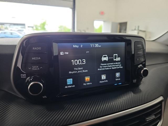 used 2019 Hyundai Tucson car, priced at $16,200