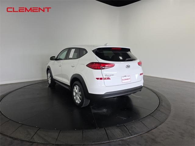 used 2019 Hyundai Tucson car, priced at $15,500