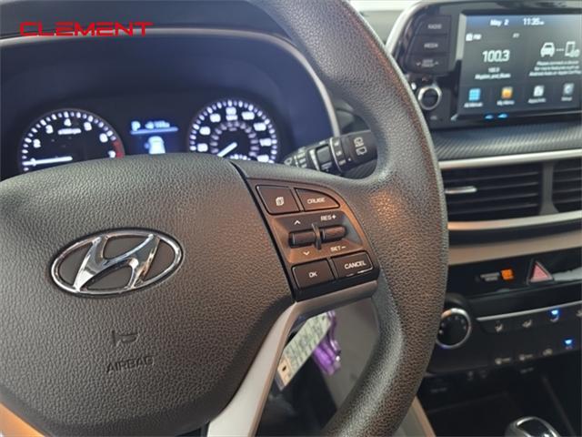 used 2019 Hyundai Tucson car, priced at $15,500