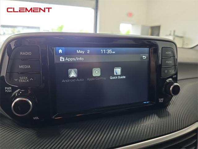 used 2019 Hyundai Tucson car, priced at $15,500