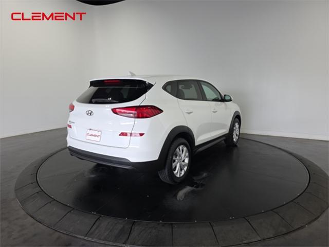 used 2019 Hyundai Tucson car, priced at $15,500