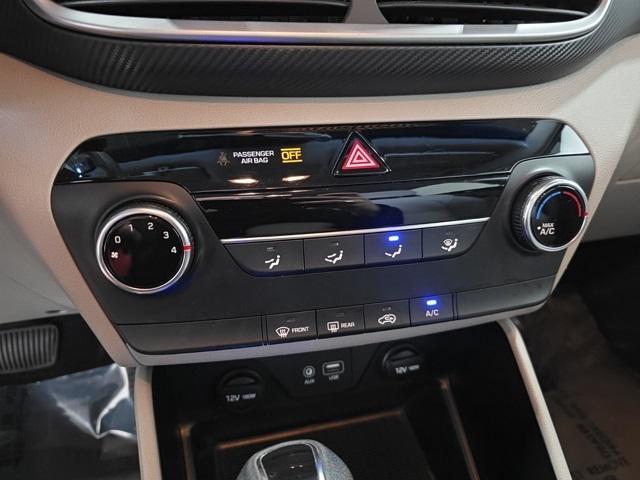 used 2019 Hyundai Tucson car, priced at $16,200