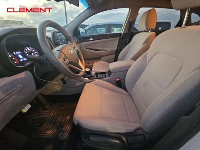 used 2019 Hyundai Tucson car, priced at $16,500