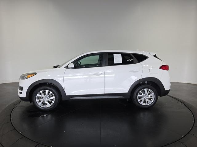 used 2019 Hyundai Tucson car, priced at $16,200