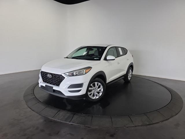 used 2019 Hyundai Tucson car, priced at $16,200