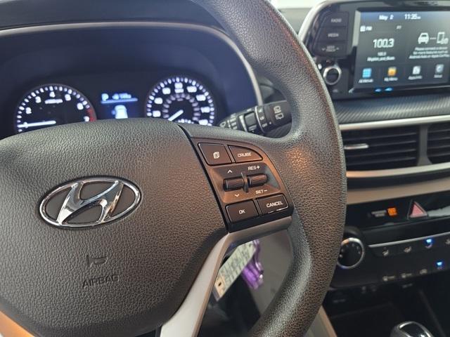 used 2019 Hyundai Tucson car, priced at $16,200