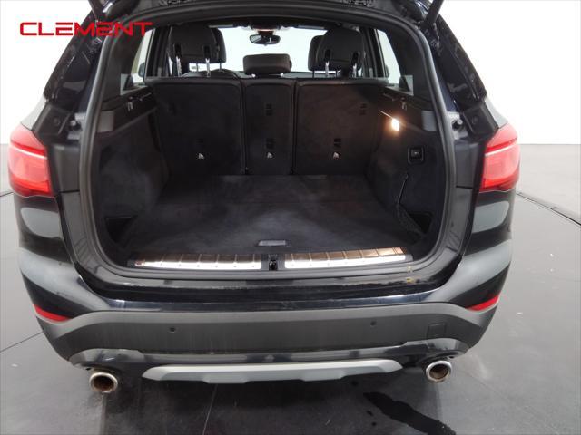 used 2021 BMW X1 car, priced at $25,500