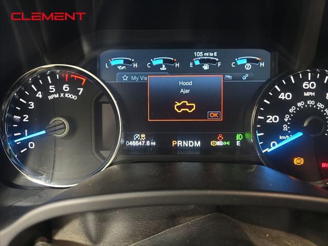 used 2020 Ford F-150 car, priced at $36,500