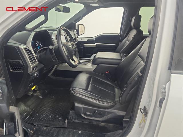 used 2020 Ford F-150 car, priced at $36,500