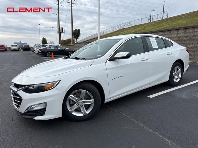 used 2023 Chevrolet Malibu car, priced at $20,000