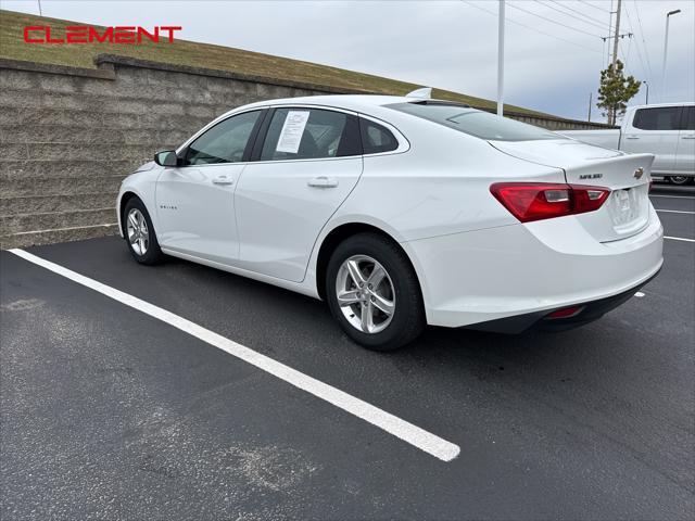 used 2023 Chevrolet Malibu car, priced at $20,000