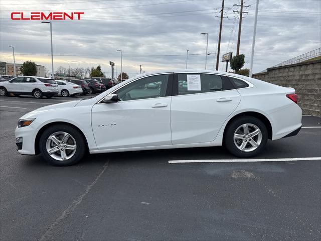 used 2023 Chevrolet Malibu car, priced at $20,000