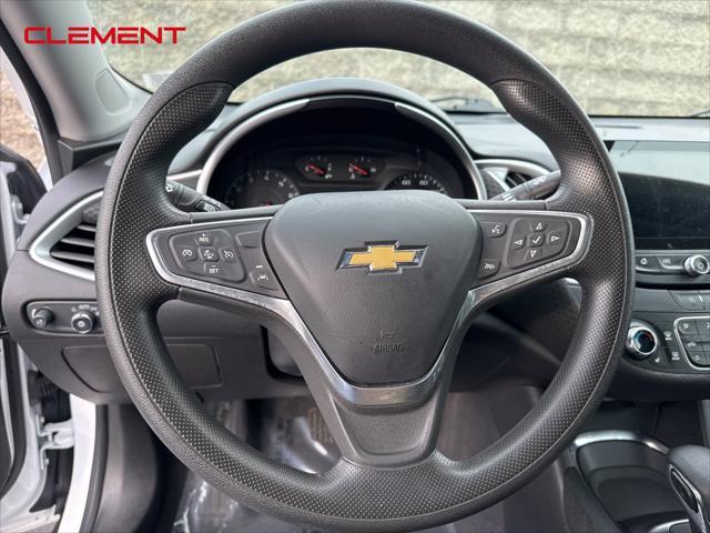 used 2023 Chevrolet Malibu car, priced at $20,000