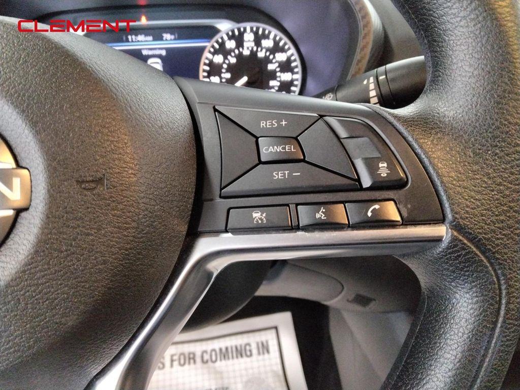 used 2024 Nissan Sentra car, priced at $19,200