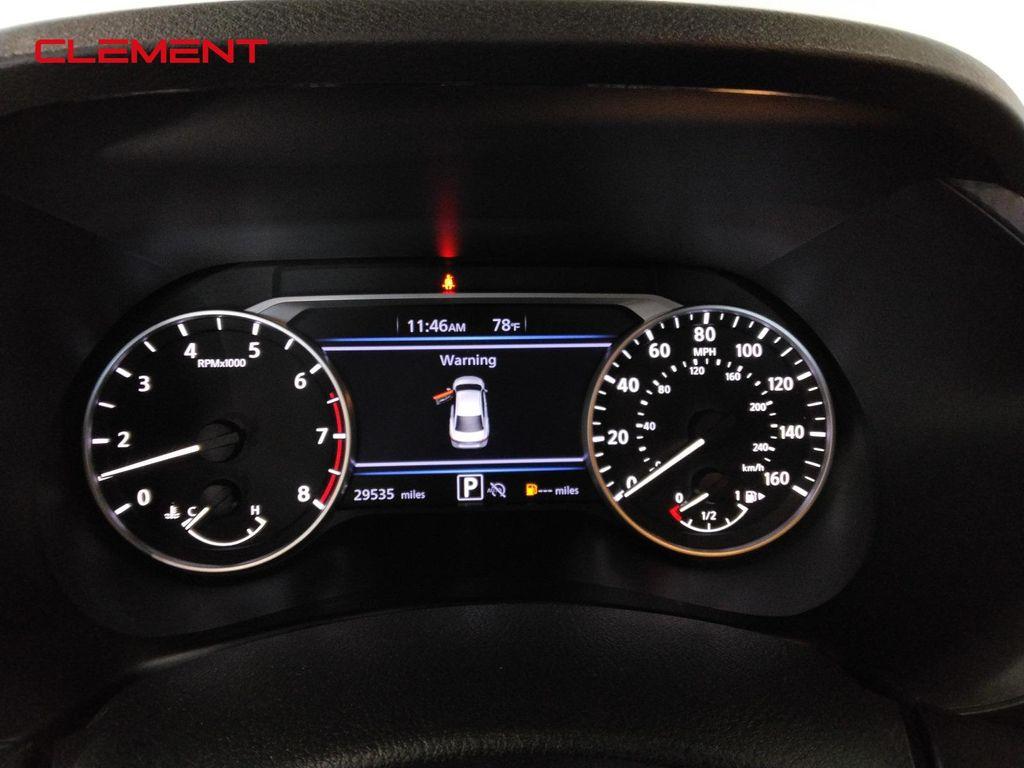 used 2024 Nissan Sentra car, priced at $19,200