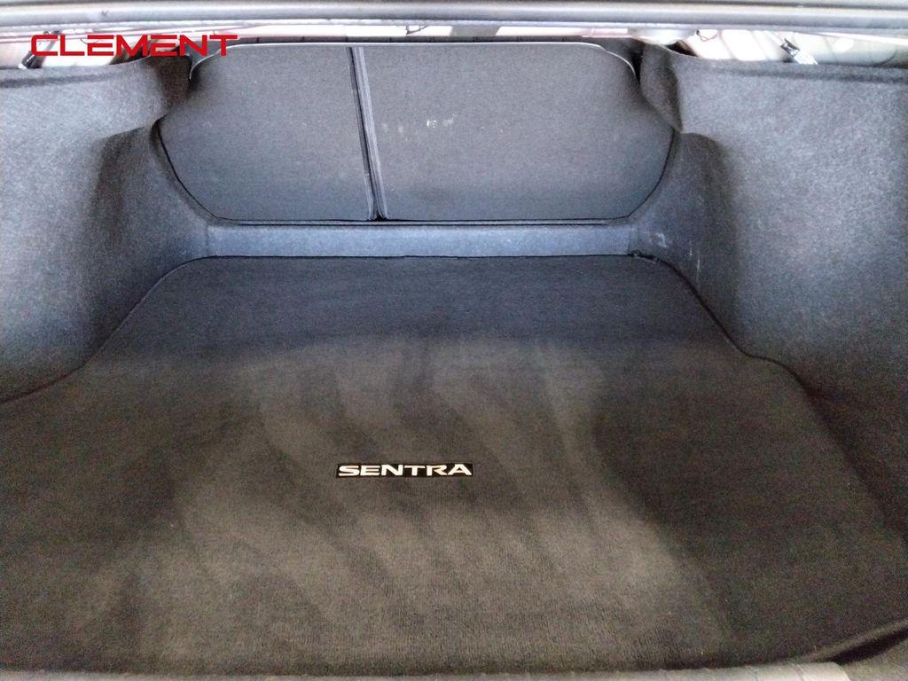 used 2024 Nissan Sentra car, priced at $19,200