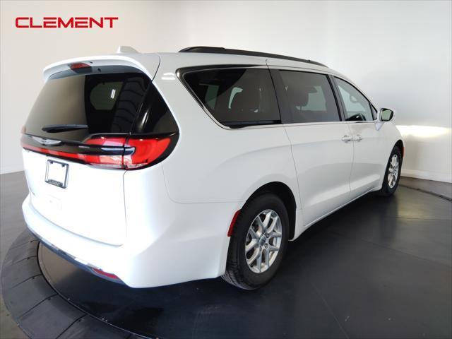 used 2022 Chrysler Pacifica car, priced at $23,800