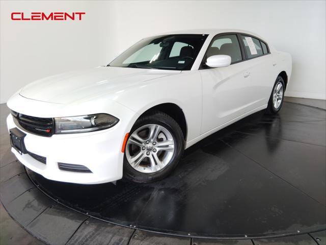 used 2022 Dodge Charger car, priced at $22,500