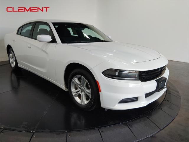 used 2022 Dodge Charger car, priced at $22,500