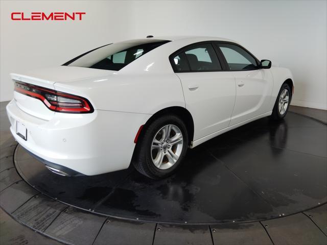 used 2022 Dodge Charger car, priced at $22,500