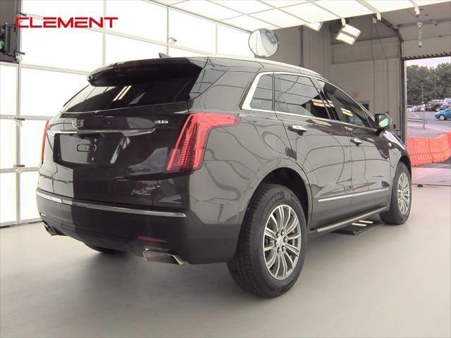 used 2019 Cadillac XT5 car, priced at $24,000