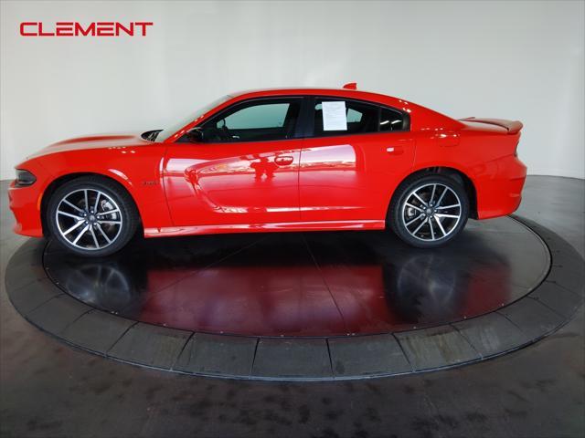 used 2023 Dodge Charger car, priced at $35,000