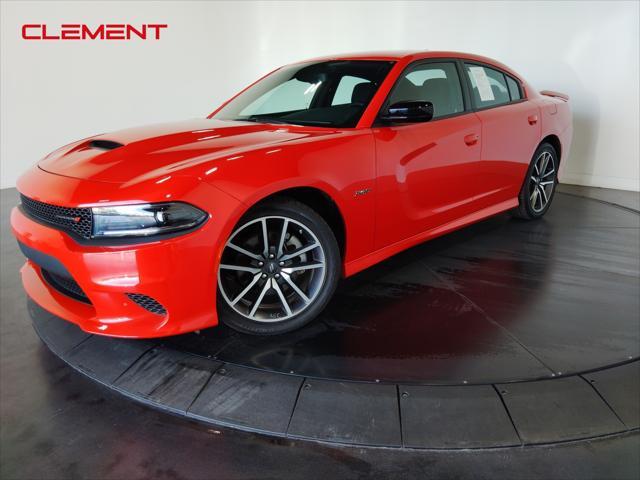 used 2023 Dodge Charger car, priced at $35,000