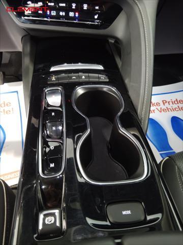 used 2023 Buick Envision car, priced at $23,500