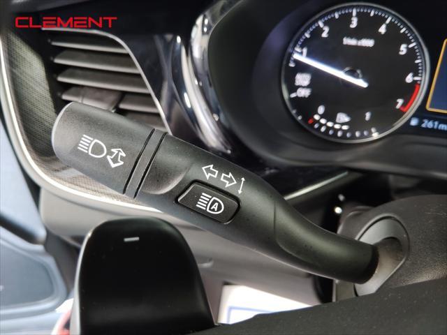 used 2023 Buick Envision car, priced at $23,500