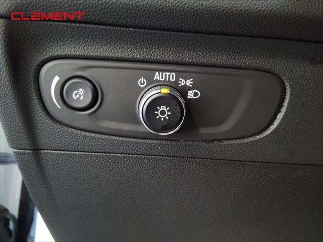 used 2023 Buick Envision car, priced at $23,500