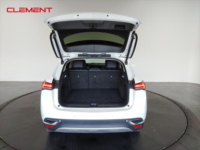 used 2023 Buick Envision car, priced at $23,500
