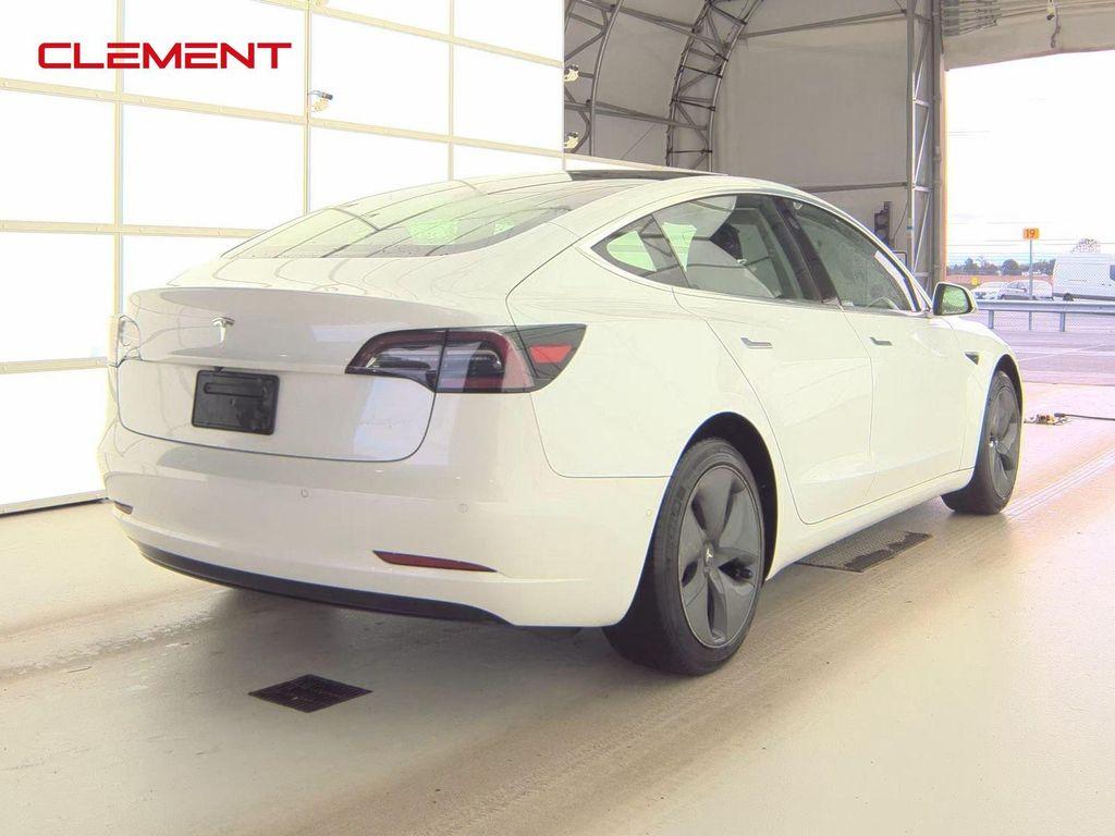 used 2019 Tesla Model 3 car, priced at $21,000