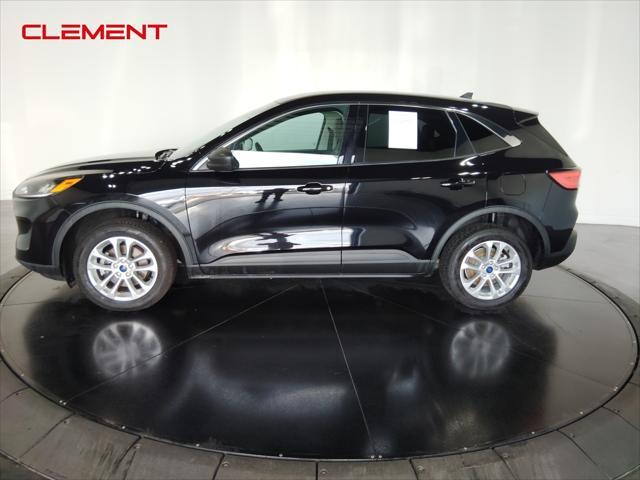 used 2022 Ford Escape car, priced at $19,000