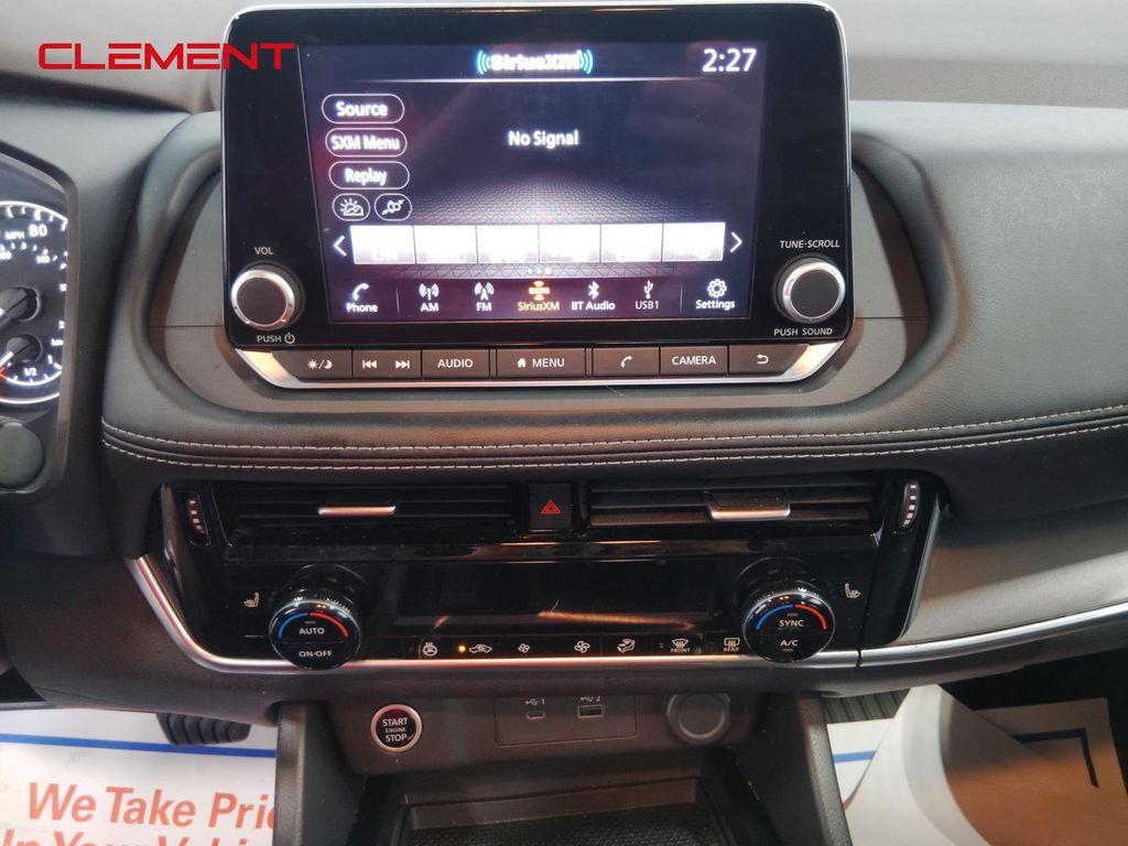 used 2023 Nissan Rogue car, priced at $23,700