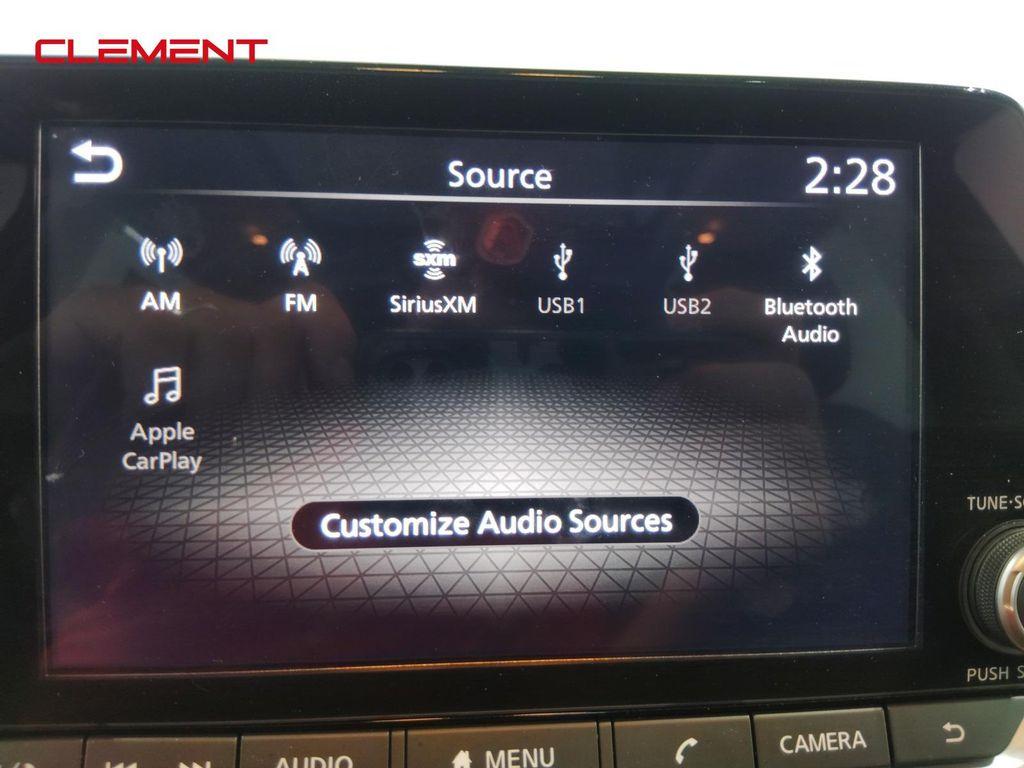 used 2023 Nissan Rogue car, priced at $23,700