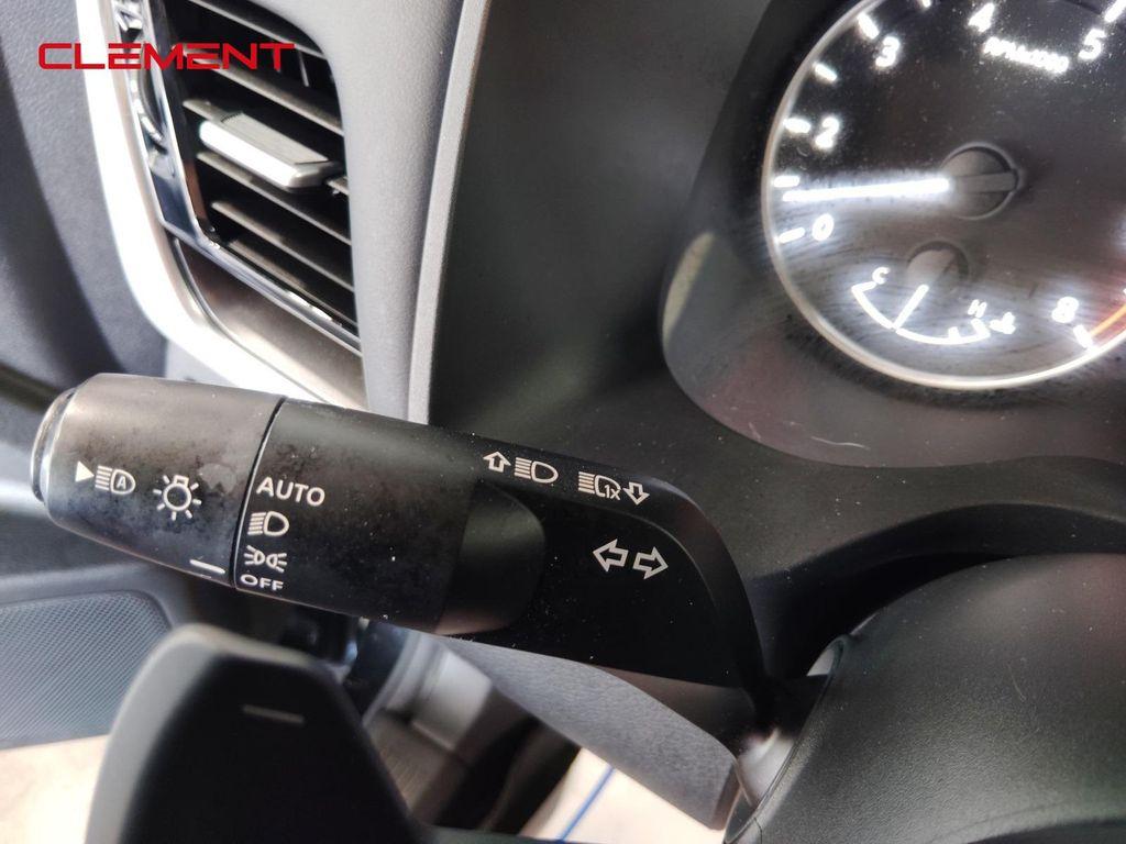 used 2023 Nissan Rogue car, priced at $23,700