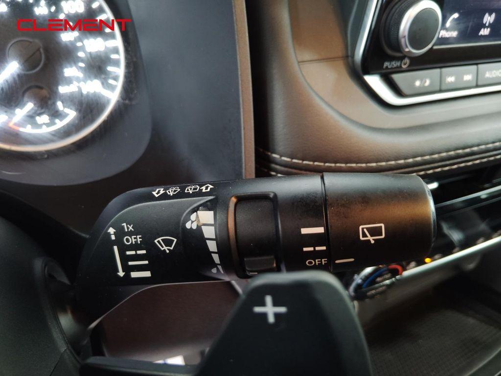 used 2023 Nissan Rogue car, priced at $23,700