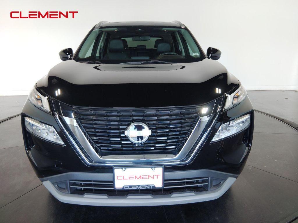 used 2023 Nissan Rogue car, priced at $23,700