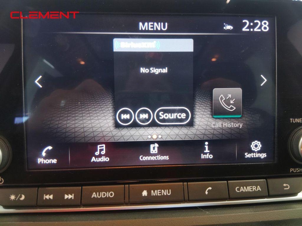 used 2023 Nissan Rogue car, priced at $23,700