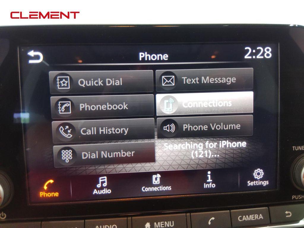 used 2023 Nissan Rogue car, priced at $23,700